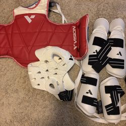 Taekwondo Equipment