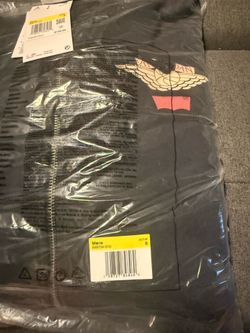 Jordan x Levi’s Hoodie (New) Small