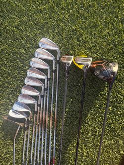 13 Club Golf Set