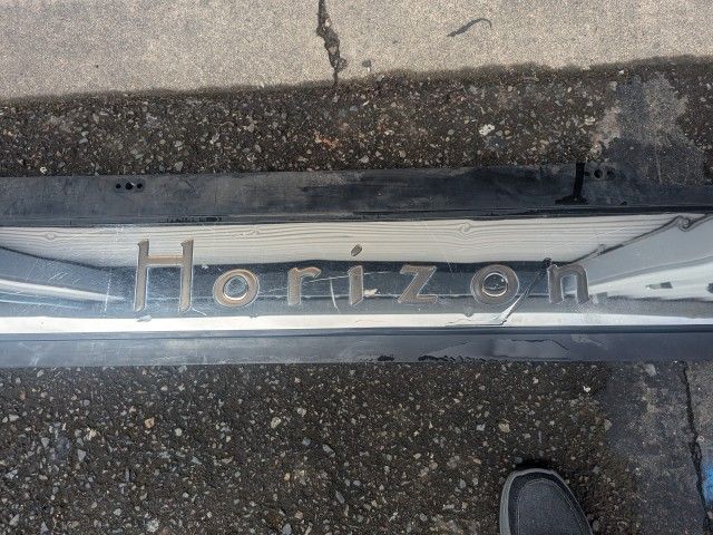 Horizon Motorhome Mud Flap
