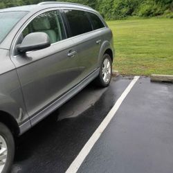 2010 Audi Q7