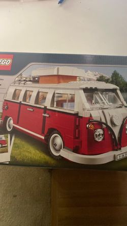 LEGO Volkswagen T1 Camper Van—16+  1334 Pieces