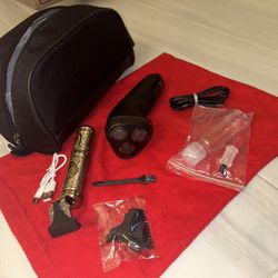 Shaver Travel Kit 