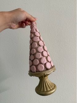 Mini Macaron Tower