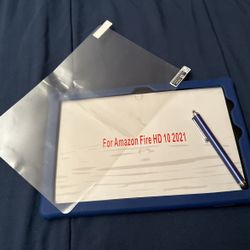 Amazon Fire HD 10