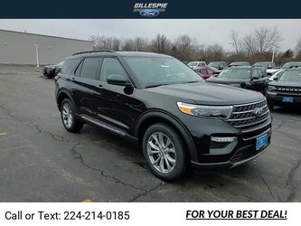 2024 Ford Explorer