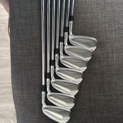 Ping Blueprint S Iron Set 4-P