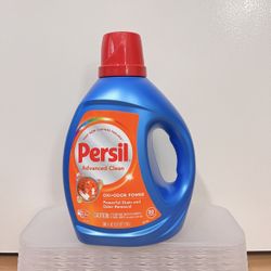 Persil With Oxi 100oz