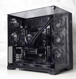 PC building service
