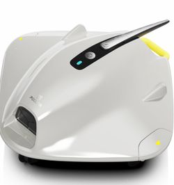Robo inalámbrico para  piscinas bueno en su caja