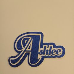 Custom Made Signs For My Crafters.