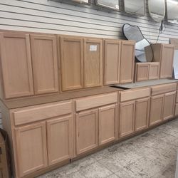 Kitchen Cabinets Unfinished
