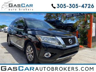 2014 Nissan Pathfinder