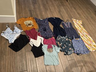 Clothes Bundle - XS