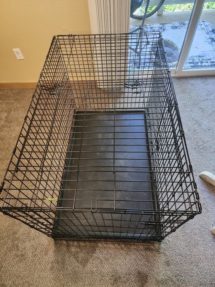 Large Dog Crate