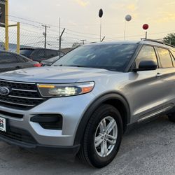 2020 Ford Explore