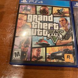 Ps4 Games