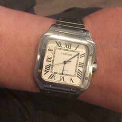 Cartier De Santos