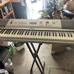 Yamaha keyboard
