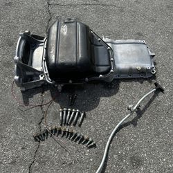 2JZ Rear Sump Oil Pan SC300 Lexus Toyota