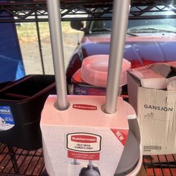 Brand New Plunger Brush Combination 