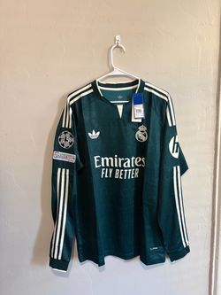 Real Madrid 2026-27 away Jersey