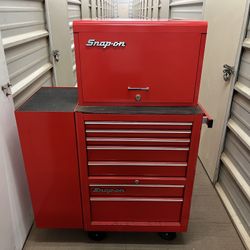 Snap-On Tool Boxes
