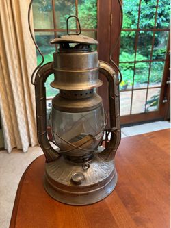 Antique lantern