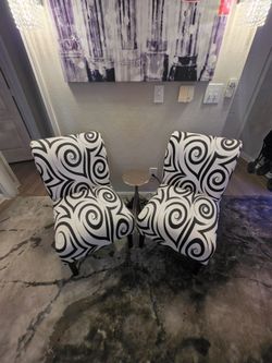 Accent Chairs