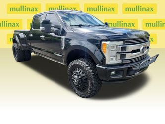 2018 Ford F-350
