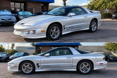 1998 Pontiac Firebird
