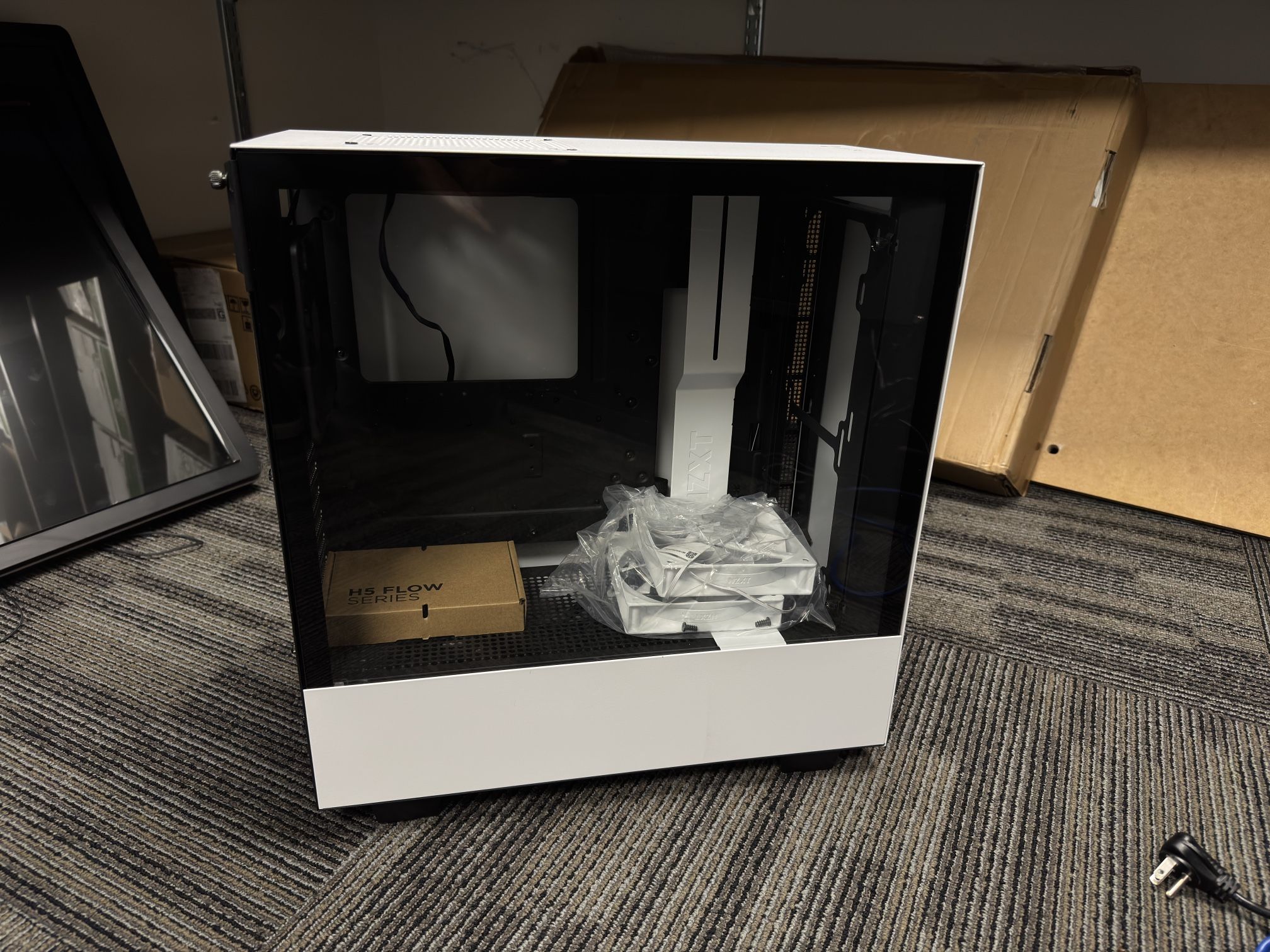 NZXT Gaming Case