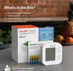 Blood pressure monitor