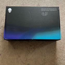 Alienware Monitor AW3225DM 32" VA LED Curved QHD 180H