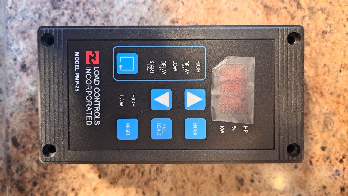 Load Control Inc. Compact digital load control