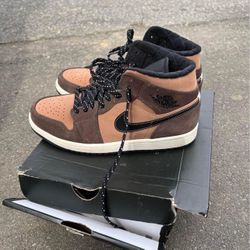 Jordan 1’s