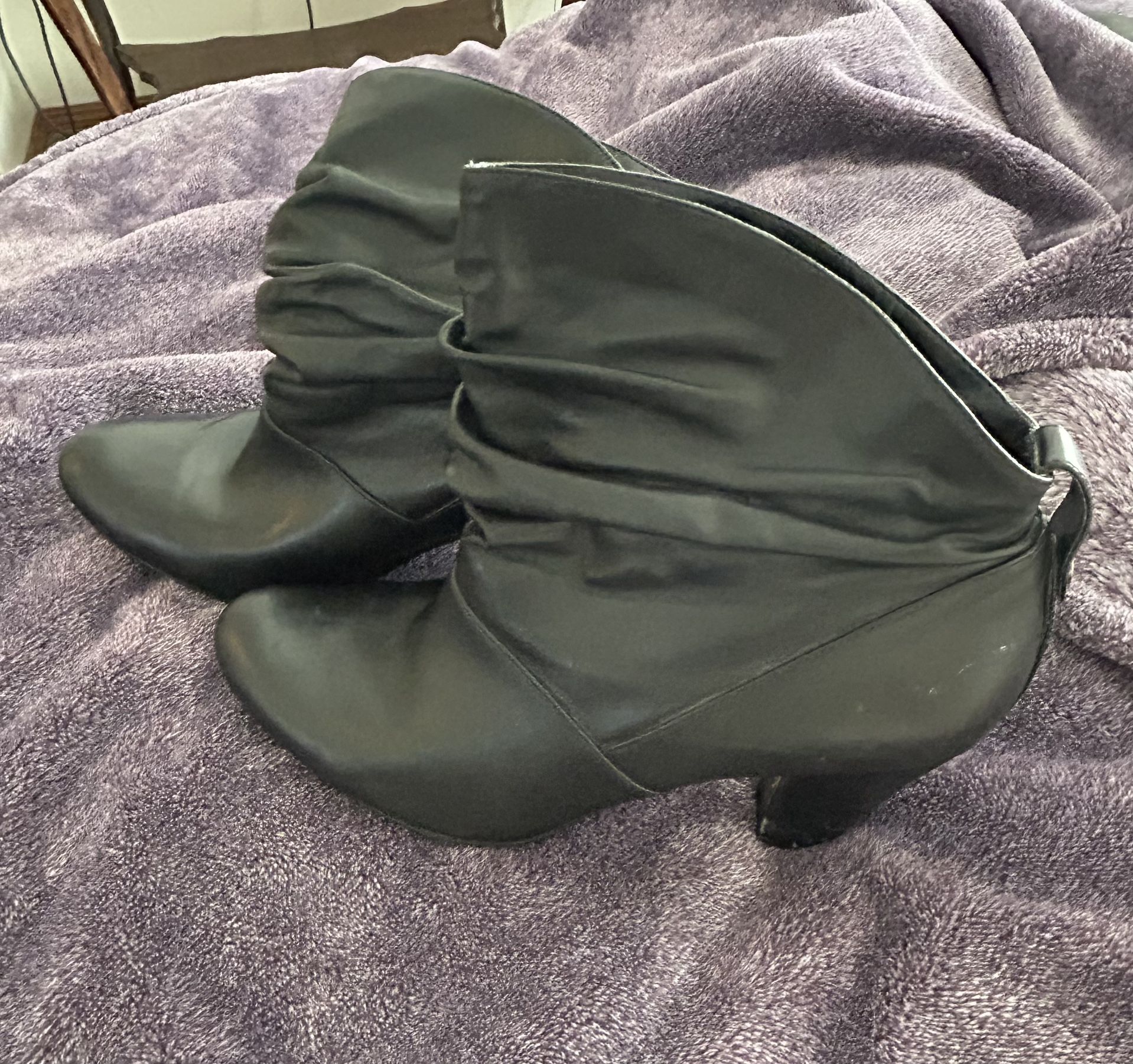 Women’s Size 10 Ankle Boots