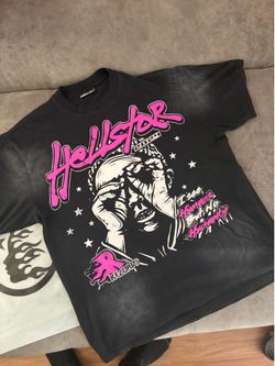 Hellstar T shirt