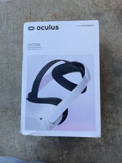 Oculus quest 2 elite strap new.