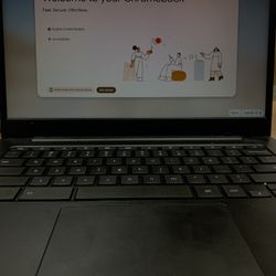 Samsung Chromebook 