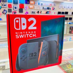 Nintendo Switch 2 