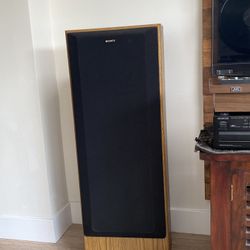 Sony Stereo Speakers (pair)