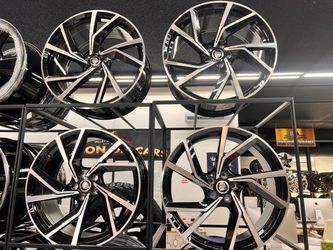 20x8.5 Jaguar 🐆 Fj Xf Xj and many more Volvo s Ford focus fit —-$695 wheel exchange 5x108mm