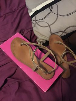 Sandals sz 7 1/2