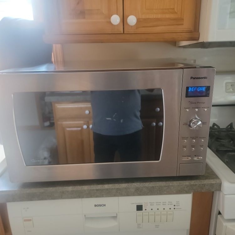 panasonic microwave nn sd786s