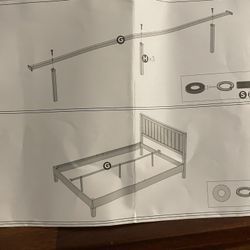 King Bed Frame 