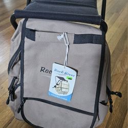 Backpack Folding Chair