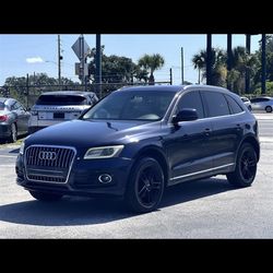 2013 Audi Q5