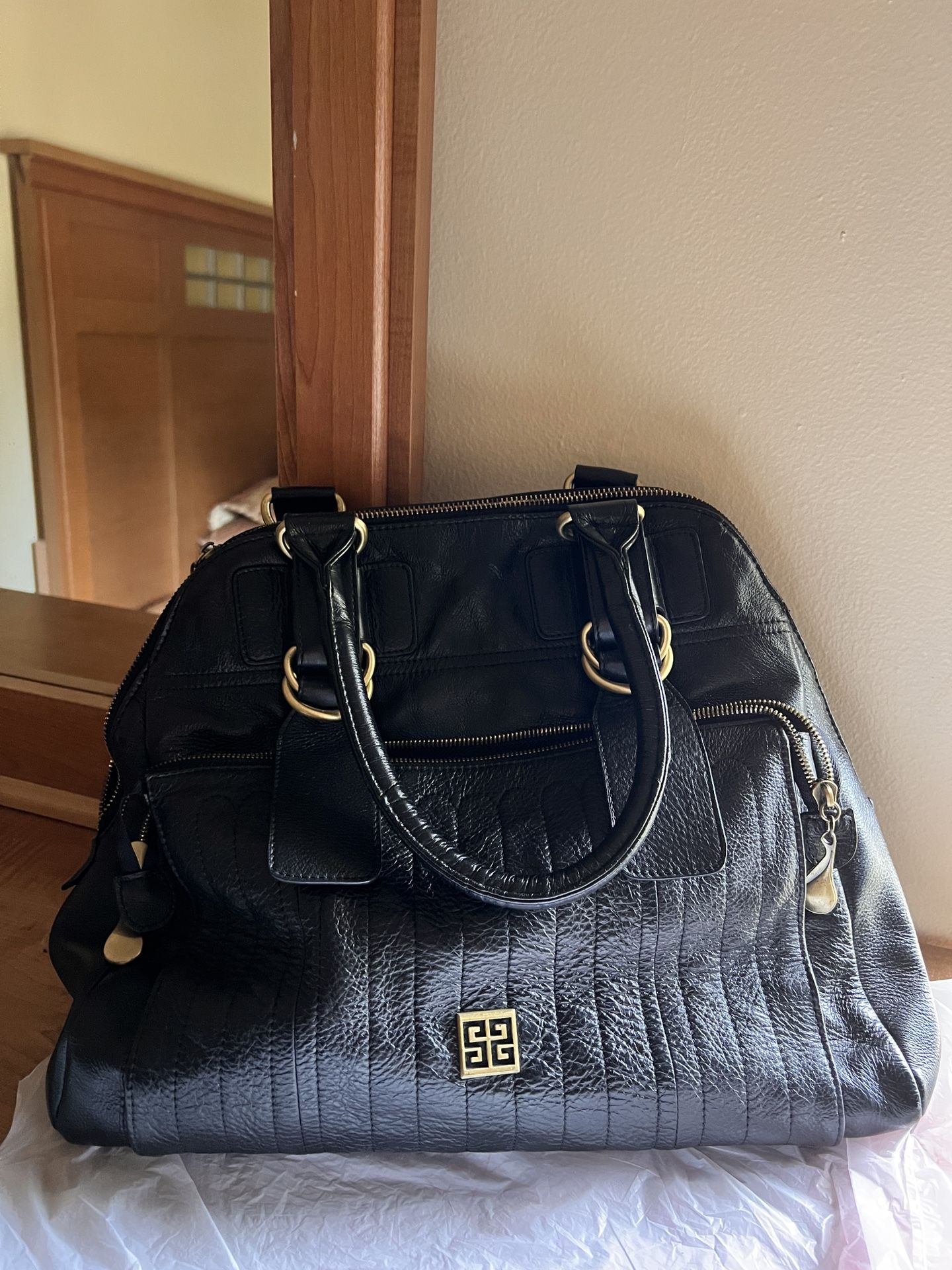 Leather Handbag /Purse