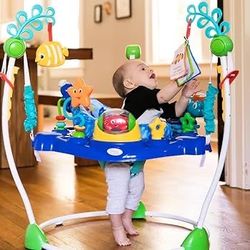 Baby Einstein - Neptune’s Ocean Discovery Jumper 